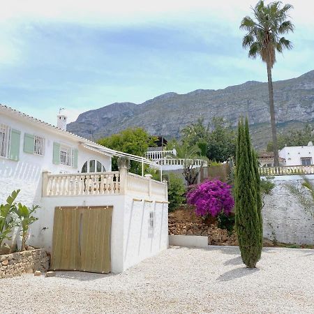 Casa Bonavida Denia Exterior foto