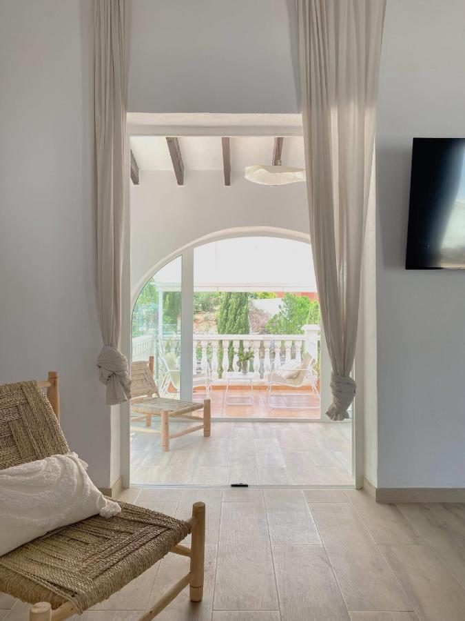 Casa Bonavida Denia Exterior foto