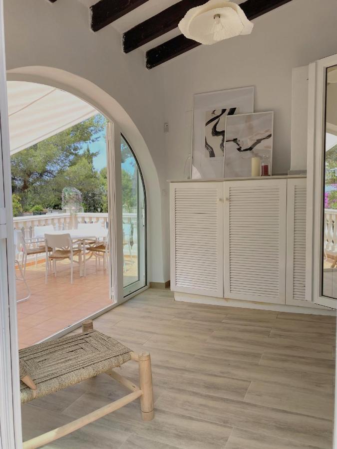 Casa Bonavida Denia Exterior foto