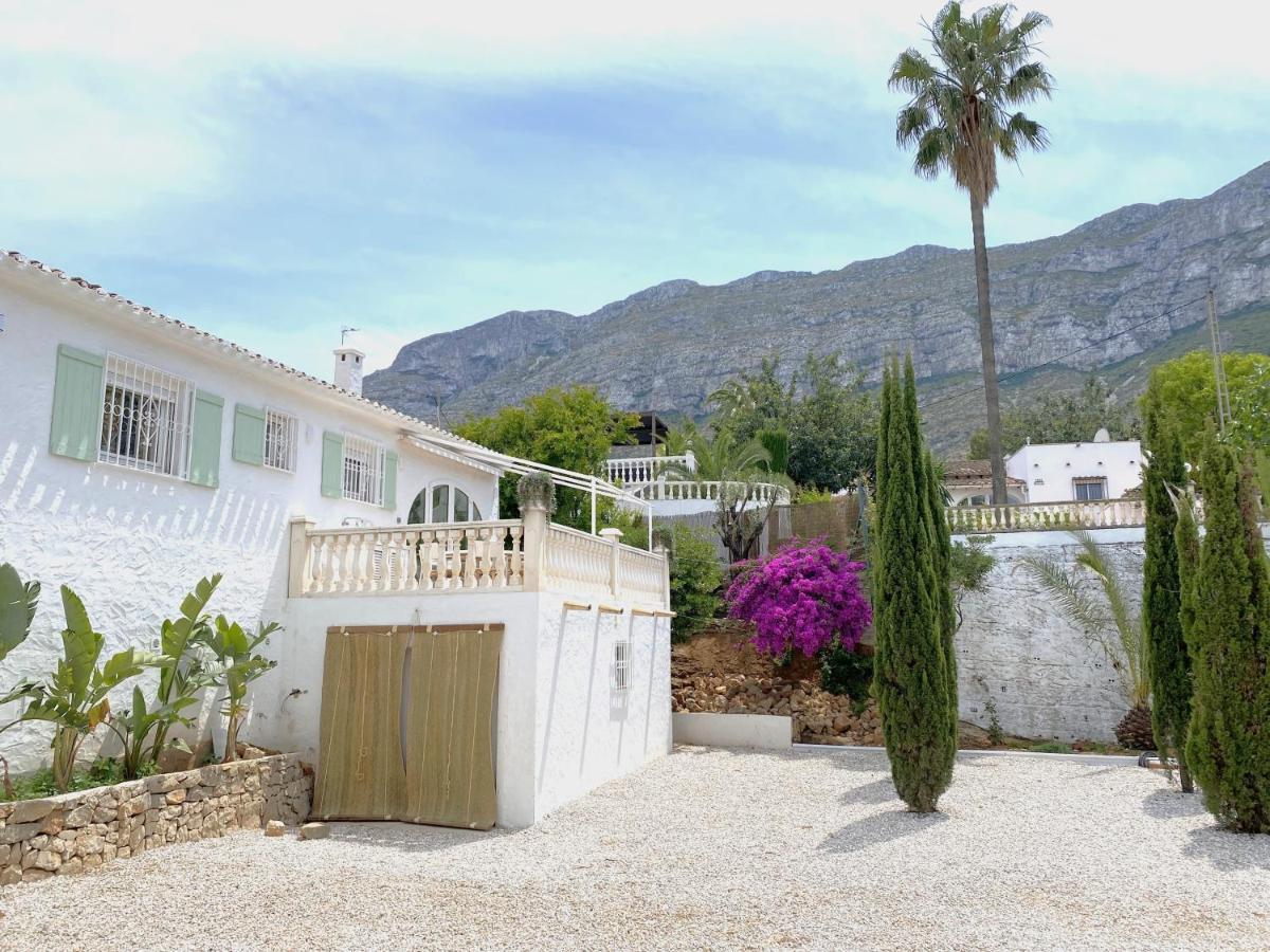 Casa Bonavida Denia Exterior foto