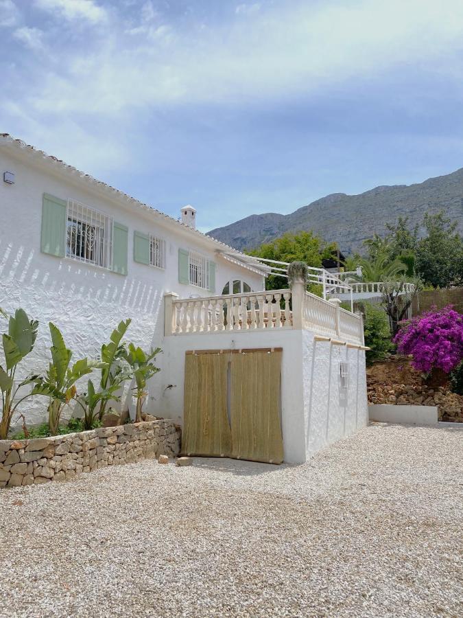 Casa Bonavida Denia Exterior foto