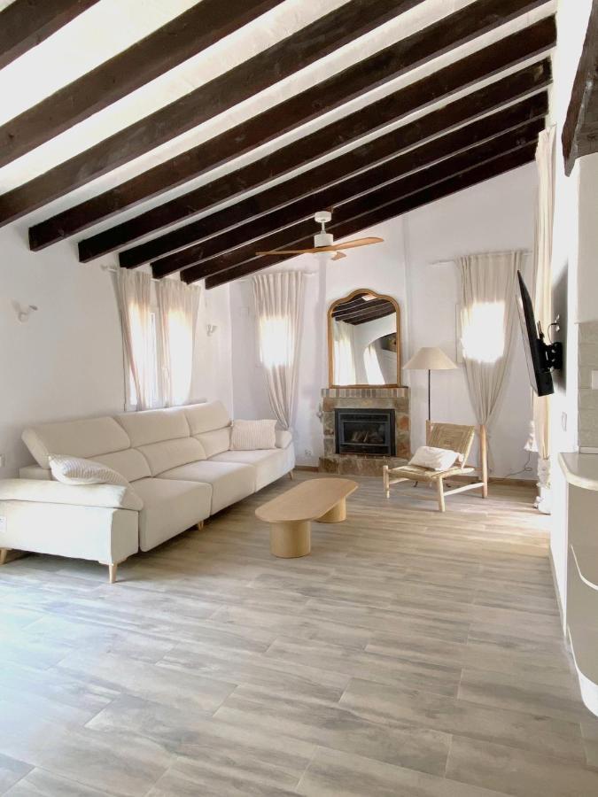 Casa Bonavida Denia Exterior foto